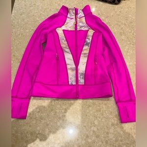 Ivivva define jacket size 7 girls!!!!!